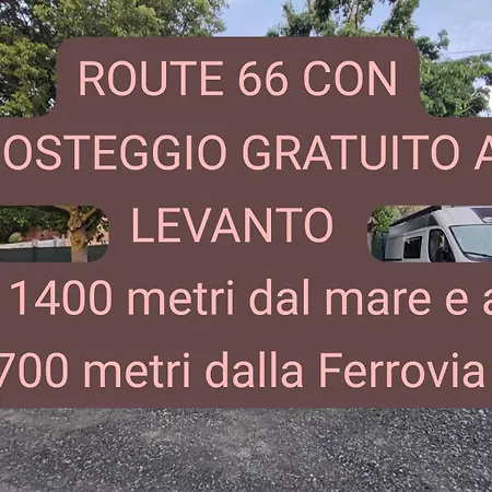 Cinque Terre Route 66 Penzion *