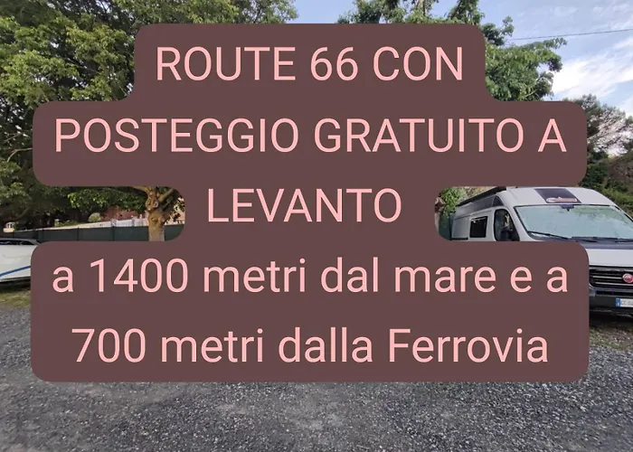 Cinque Terre Route 66 Affittacamere *