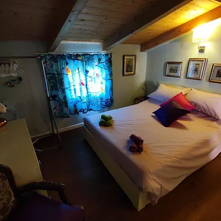 Cinque Terre Route 66 Guest house Carrodano Inferiore