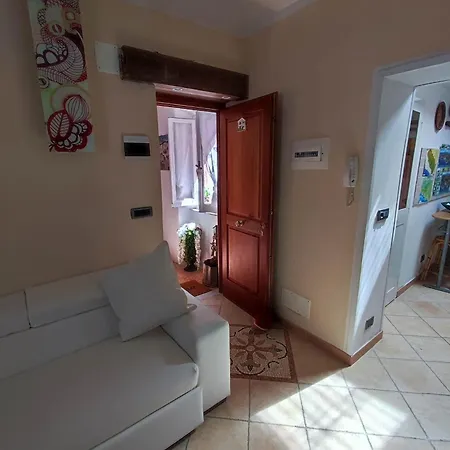 Гостевой дом Cinque Terre Route 66 *